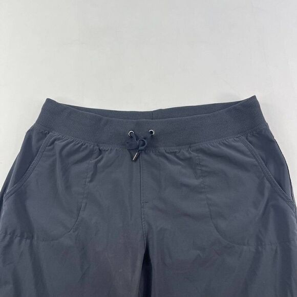 ATHLETA Women's TREKKIE Relaxed Fit sweat Pant Size 6 Gray Trapered leg jogger - Picture 5 of 13